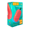 Parlante Bluetooth Motomo Muva BT Rojo