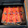 Grúa Horquilla Full Eléctrica 3T TGOMAQ-H1500 