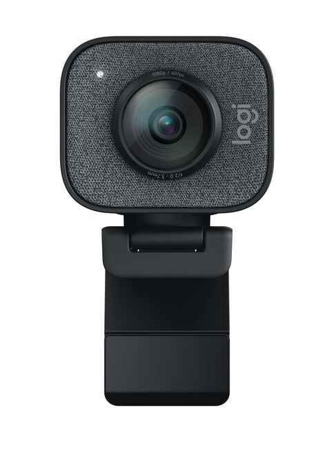 Cámara Web STREAMCAM PLUS ( Grafito )