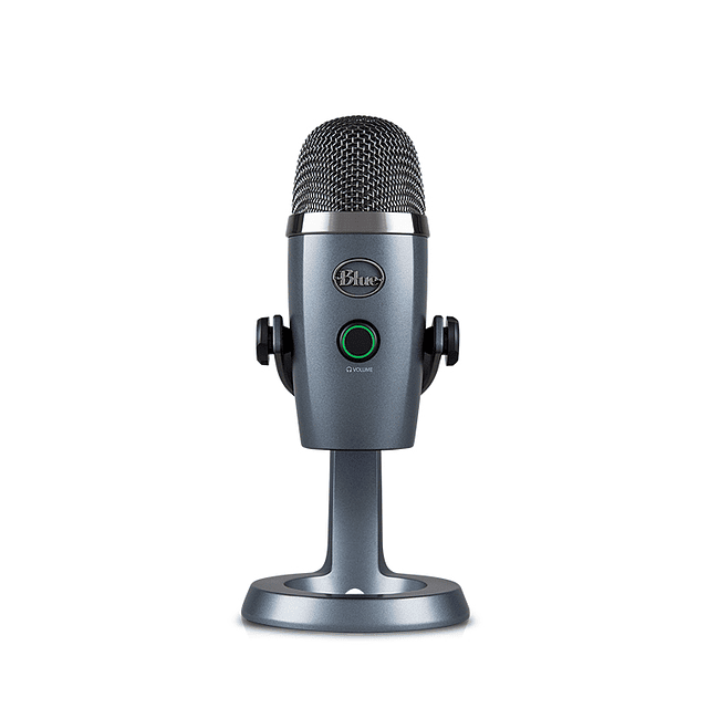 Micrófono Profesional  YETI NANO SHADOW GREY