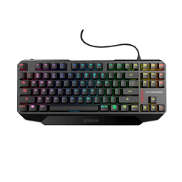 Teclado Gamer ALPHA STRIKE