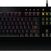 Teclado Gamer G213 PRODIGY RGB  ( LAYOUT ESPAÑOL )