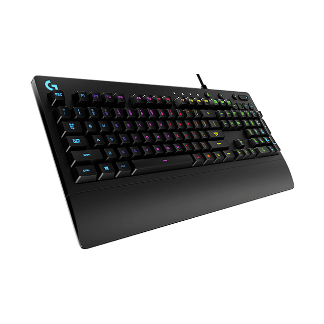 Teclado Gamer G213 PRODIGY RGB  ( LAYOUT ESPAÑOL )