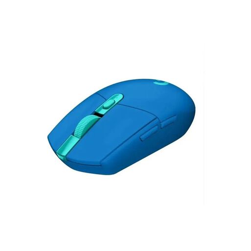MOUSE LOGITECH G305 BLACK WIRELESS LIGHTSPEED