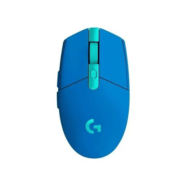 Mouse Gamer Inalámbrico G305 LIGHTSPEED AZUL BLUE