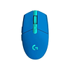 Mouse Gamer Inalámbrico G305 LIGHTSPEED AZUL BLUE