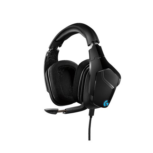 Audifono Gamer Logitech G635 Sonido 7.1 Lightsync -PS4 - PC - XBOX ONE - SWITCH - MOVILES