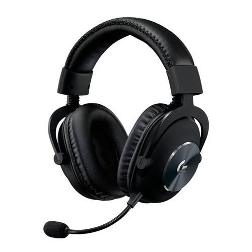 Audífonos Logitech G Pro X Wireless LIGHTSPEED Gaming 7.1