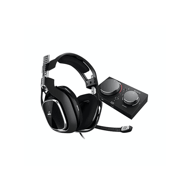 Audífonos Gamer ASTRO A40 TR + MIXAMP PRO