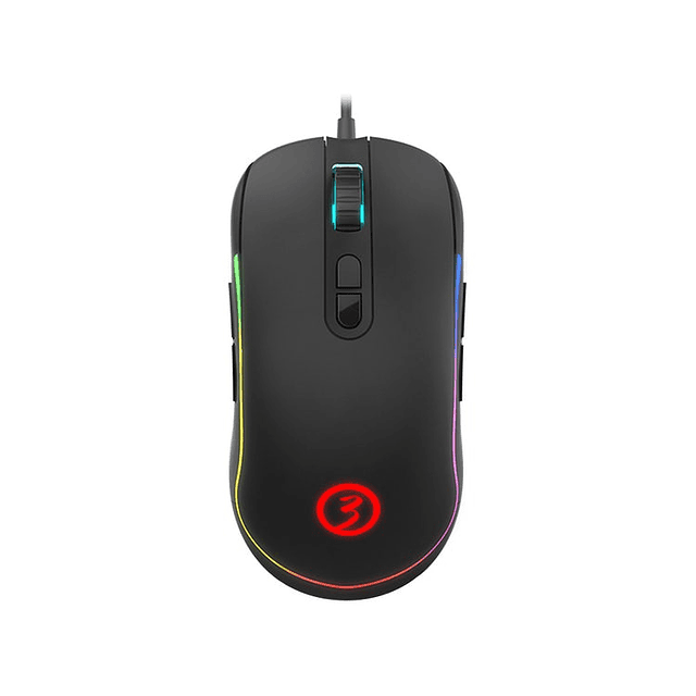 Mouse Gamer X20 NEON