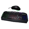 Teclado & Mouse Gamer WB - 520 RGB