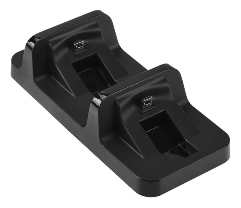 Cargador Doble para Controles PS4 "PlayStation 4"