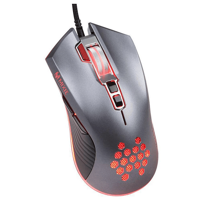 Mouse Gamer BLADE WARRIOR M10 RGB