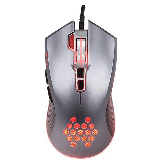 Mouse Gamer BLADE WARRIOR M10 RGB