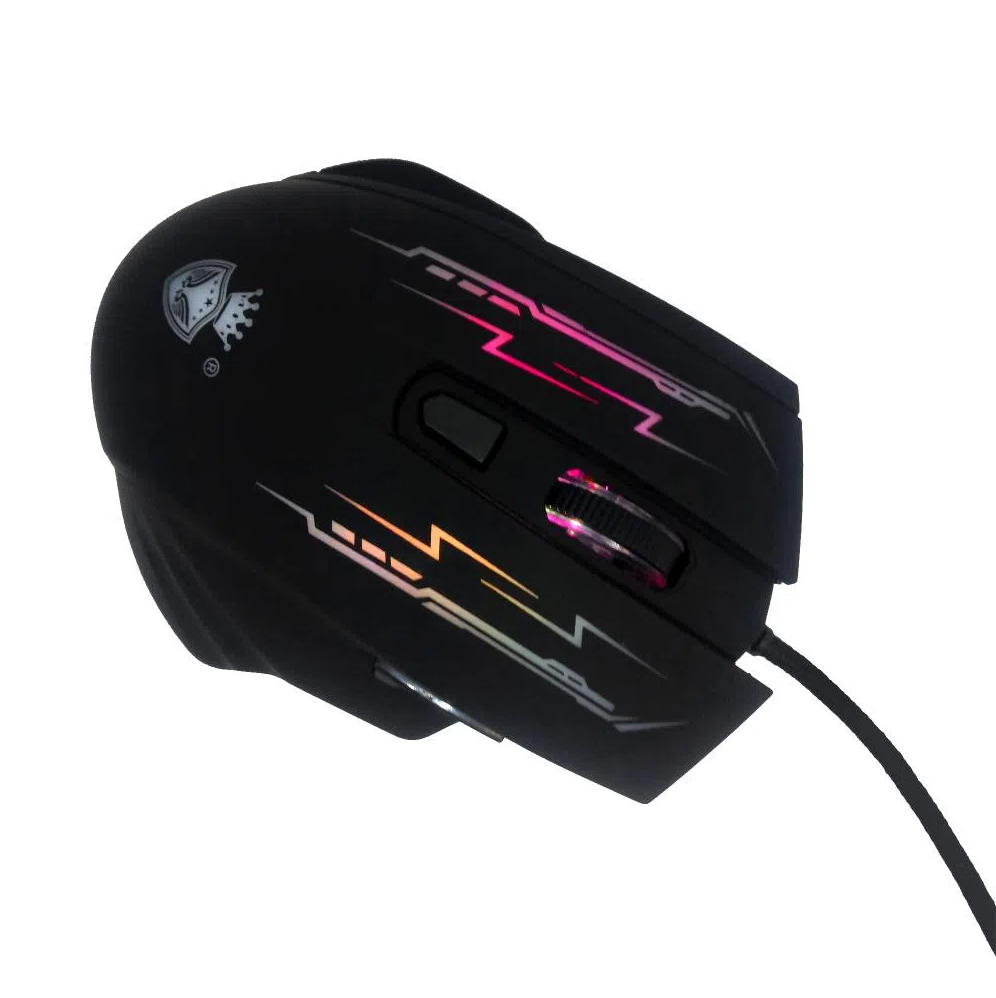 Mouse Gamer X8 RGB