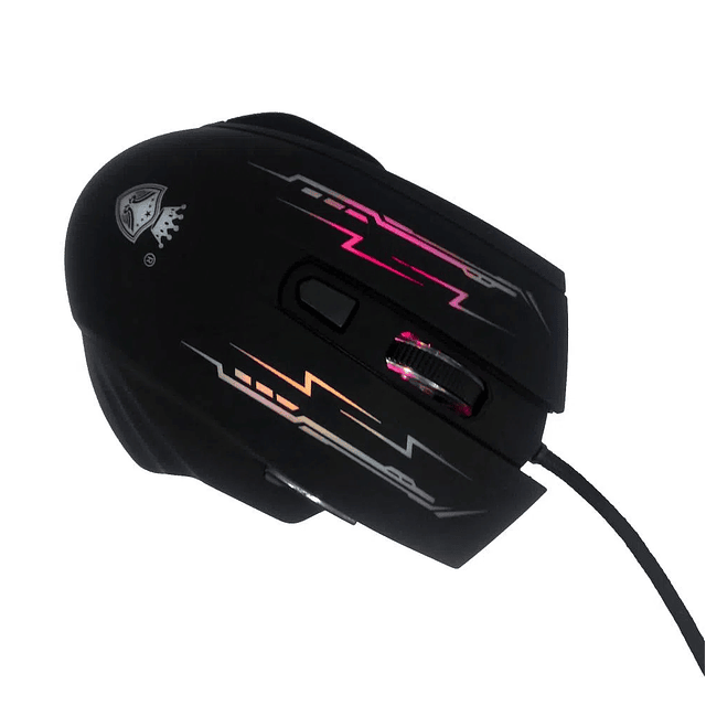 Mouse Gamer X8 RGB 