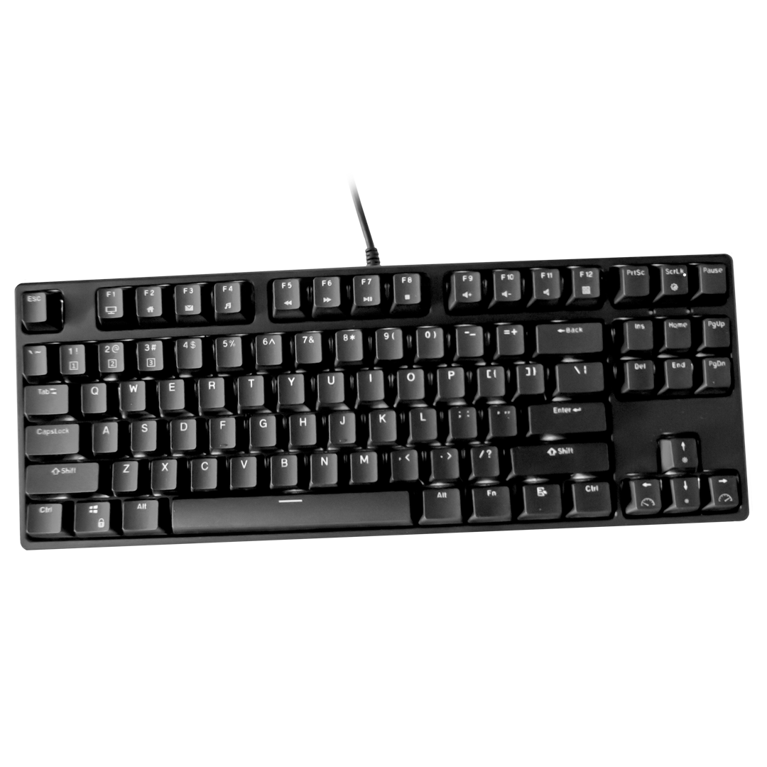Teclado Gamer  TENKEYLESS RK-987