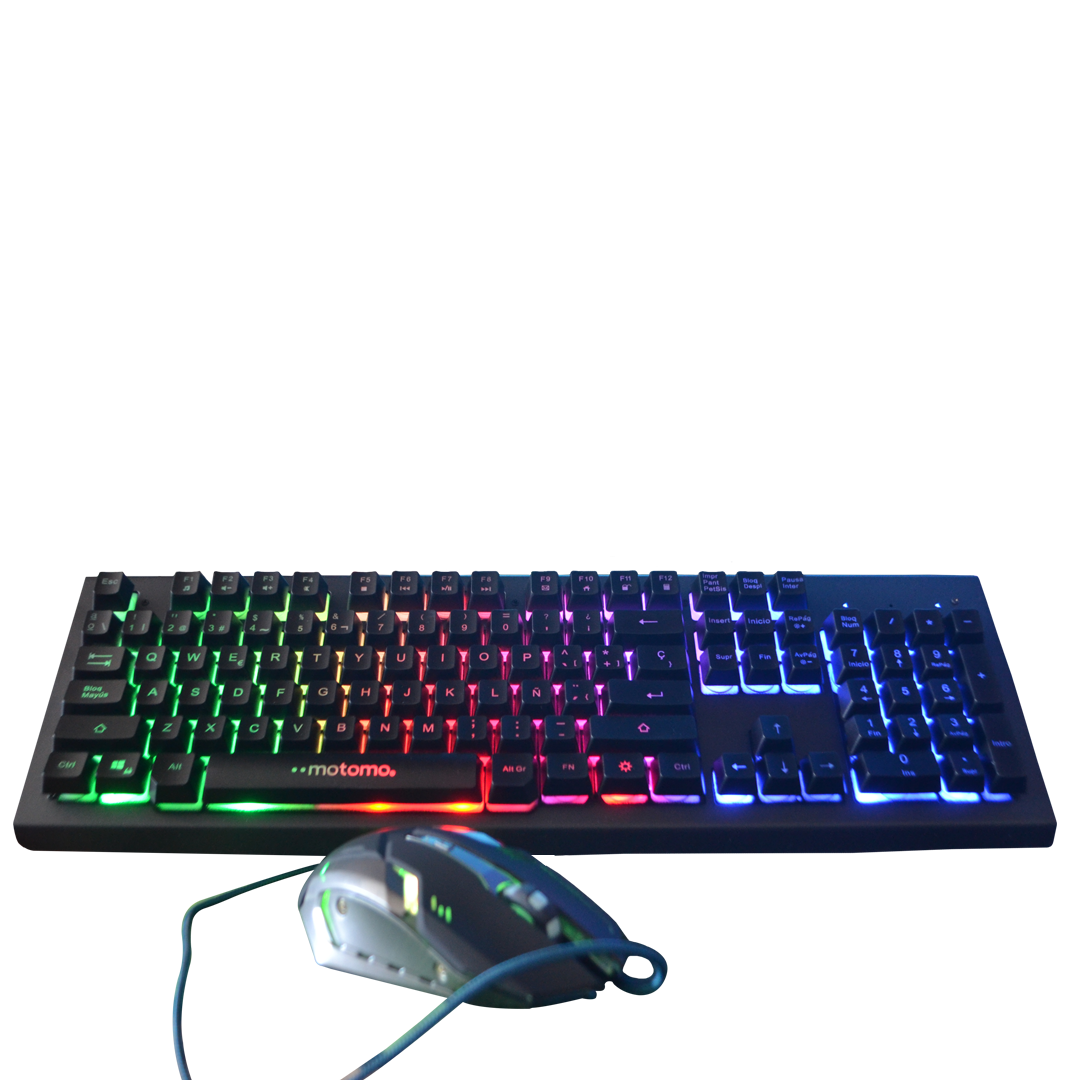 Teclado & Mouse Gamer KM-900