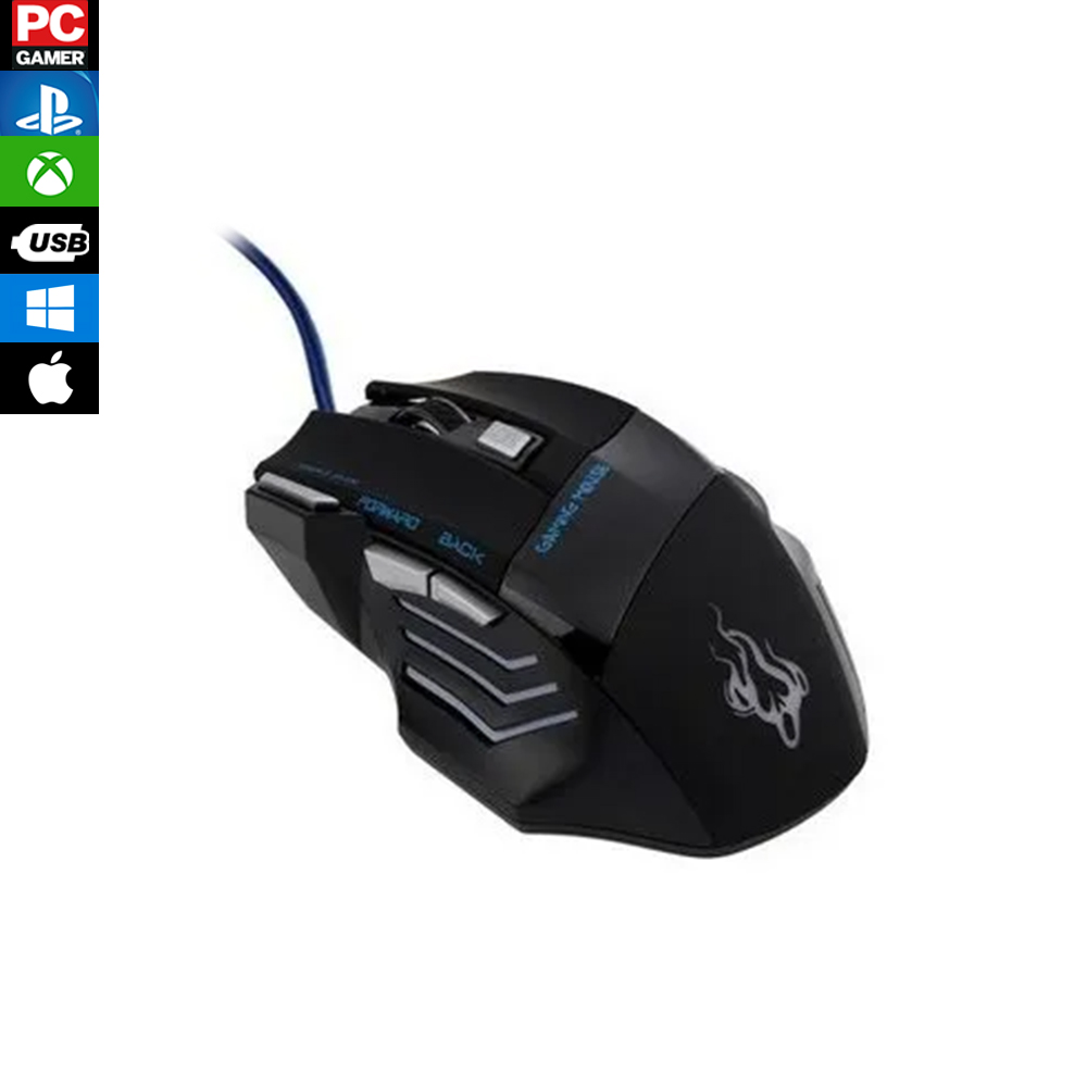 Mouse Gamer LEVEL 8