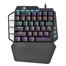 Teclado Gamer de Una Mano K-109