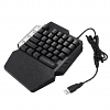 Teclado Gamer de Una Mano K-109