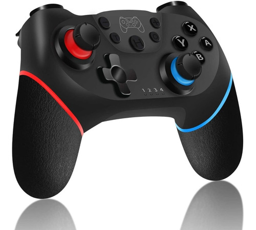 Control Nintendo Switch Inalámbrico 6 MOTION SENSOR