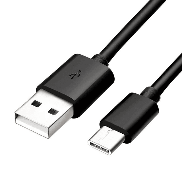 Cable USB tipo C & Tipo A