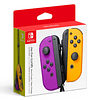 Joycon para NINTENDO SWITCH Morado/Amarillo