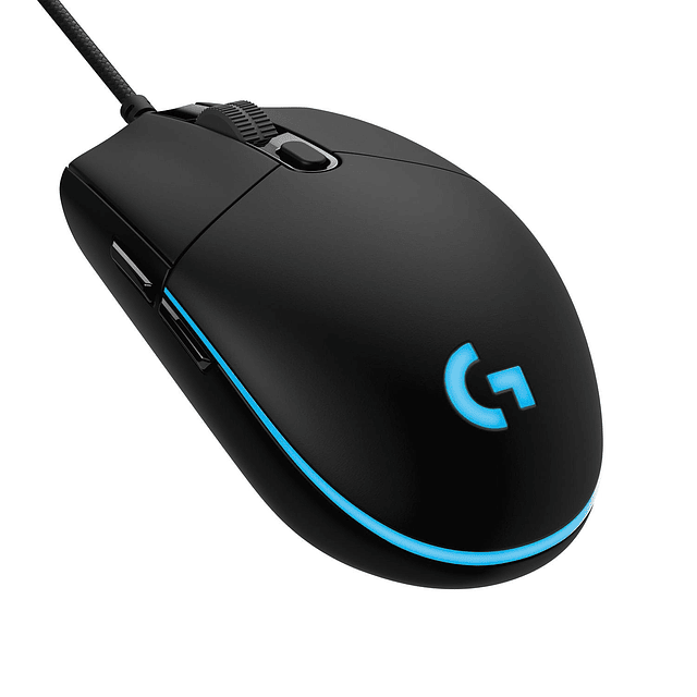 Mouse Gamer G PRO HERO NEGRO