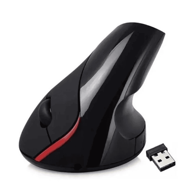 Mouse Vertical Inalámbrico WB-881  2.4Ghz