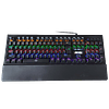 Teclado Gamer Mecánico De 104 Teclas RGB Jedel Modelo KL90
