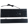 Teclado Gamer Mecánico De 104 Teclas RGB Jedel Modelo KL90