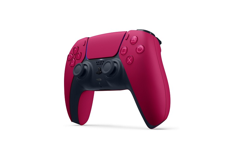 Control Dualsense PS5 - Cosmic Red