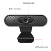 Camara Web Full Hd 720p Microfono Integrado Usb