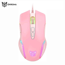 Mouse Gamer Onikuma Cw905 Led Rgb