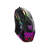 Mouse Gamer Onikuma Cw902 Negro 6400DPI Led RGB