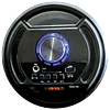 Parlante Para Karaoke TOGO-779 Fiestas Eventos Con Micrófono / Bluetooth / Color Negro