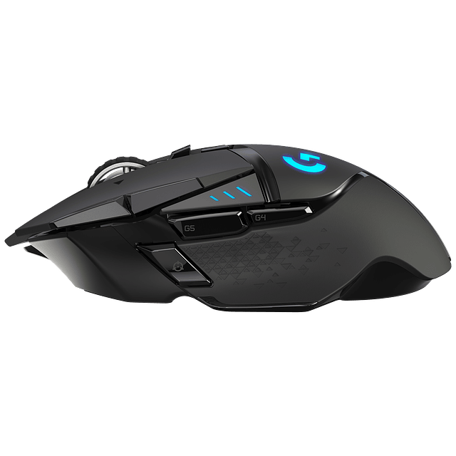 MOUSE GAMER LOGITECH G502 HERO LIGHTSPEED INALAMBRICO