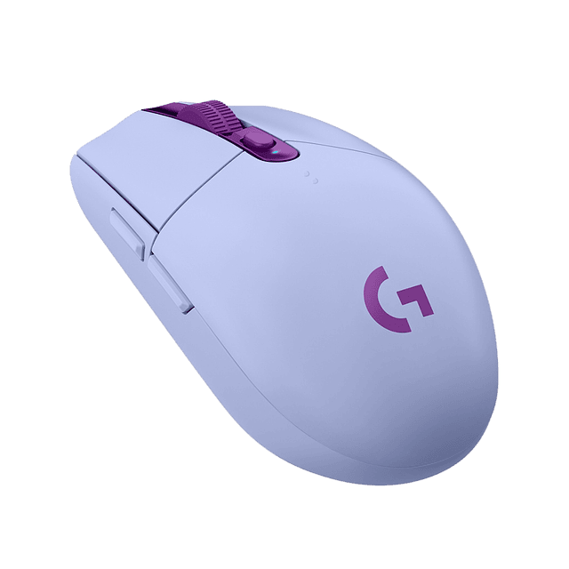 Mouse Gamer Inalámbrico G305 LIGHTSPEED LILA PURPLE