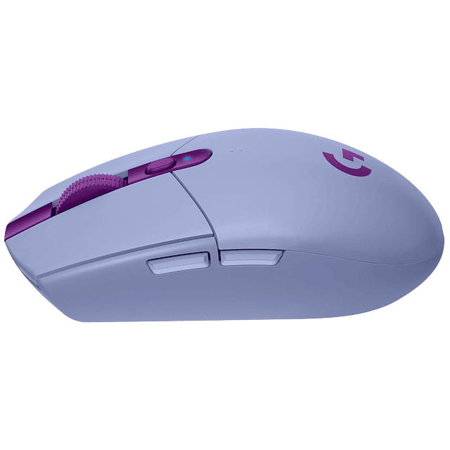 Mouse Gamer Inalámbrico G305 LIGHTSPEED LILA PURPLE