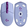Mouse Gamer Inalámbrico G305 LIGHTSPEED LILA PURPLE