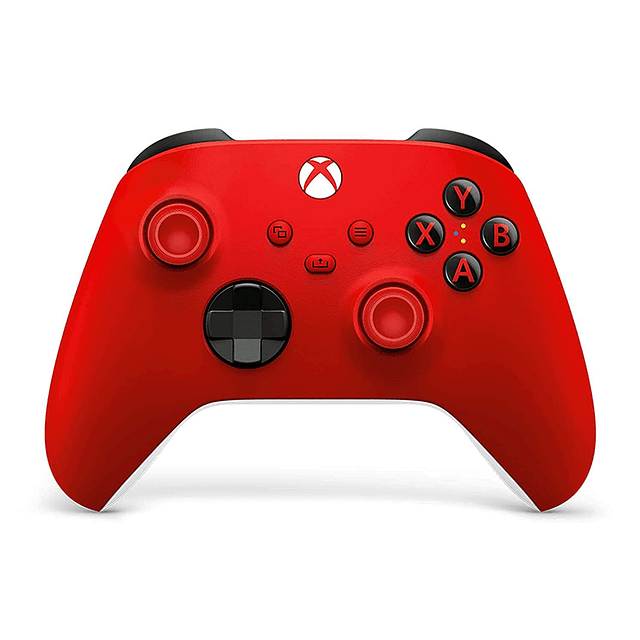 Control XBox One Series X/S Tipo C Color Rojo