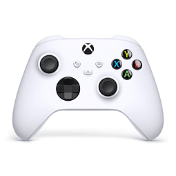 Control XBox One Series X/S Tipo C Color Blanco