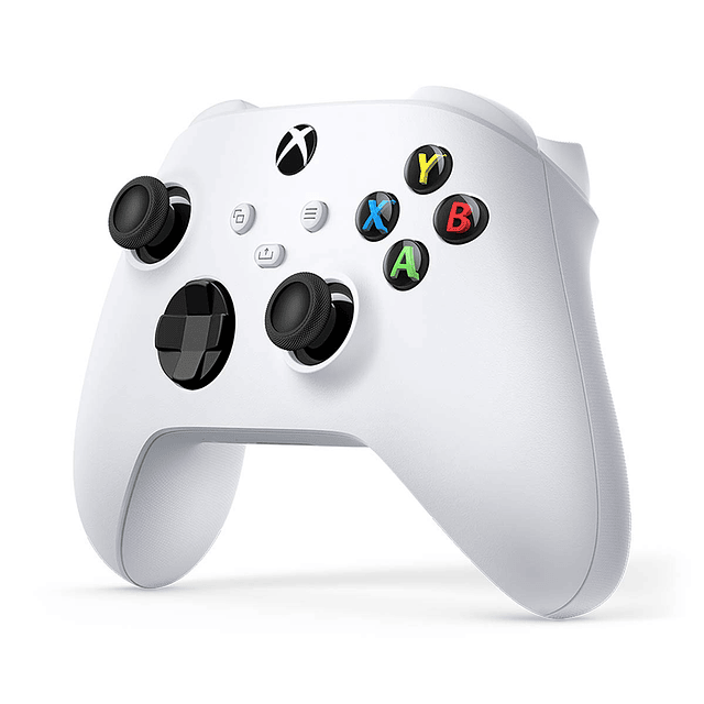 Control XBox One Series X/S Tipo C Color Blanco