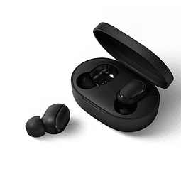 Audífonos Inalámbricos Bluetooth Eardubs Mi True Wireless Basic 2 Xiaomi ORIGINAL Mod. TWSEJ061LS
