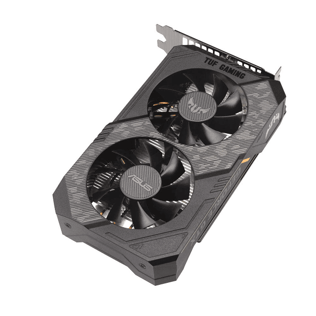 Asus® Tarjetas Gráficas NVIDIA  Video NVIDIA GeForce GTX1660 Ti 6GB EVO TUF Gaming GDDR6 LIQUIDACIÓN