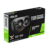 Asus® Tarjetas Gráficas NVIDIA  Video NVIDIA GeForce GTX1660 Ti 6GB EVO TUF Gaming GDDR6 LIQUIDACIÓN
