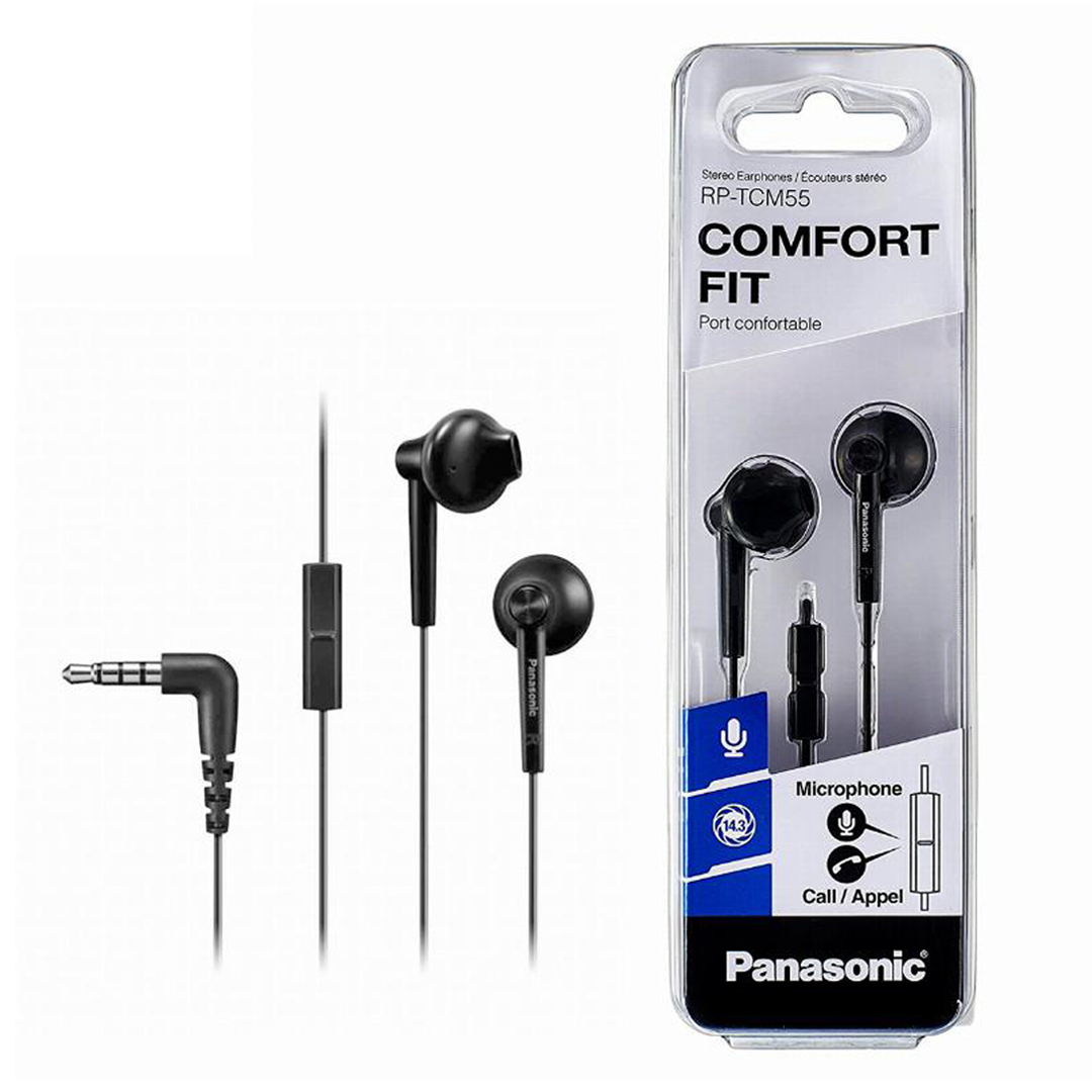 Audífonos Panasonic Comfort Fit RP-TCM55
