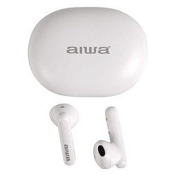 Audífonos Inalámbricos Recargables Estéreo Bluetooth Aiwa Mo