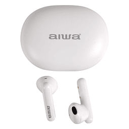 Audífonos Inalámbricos Recargables Bluetooth Aiwa Modelo AW-D4